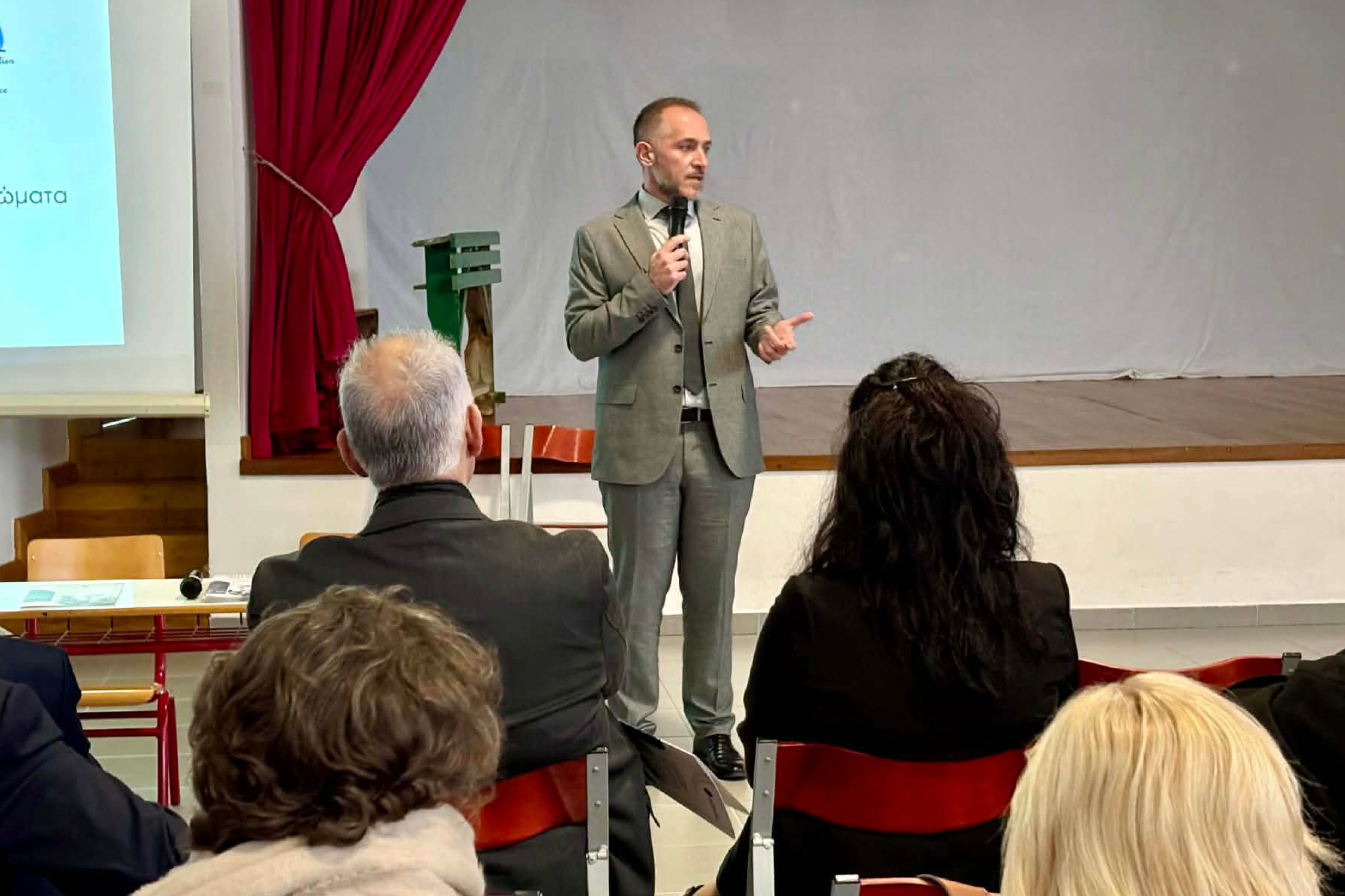 Information on public performance licensing in Rhodes